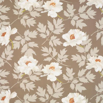 Tissus au mètre - Designers Guild Pearl Blossom - Linen | Susty