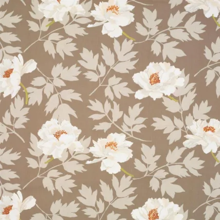 Tissus au mètre - Designers Guild Pearl Blossom - Linen | Susty
