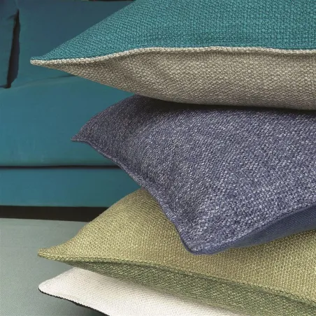 Designers Guild - Trento - Gunmetal | Susty