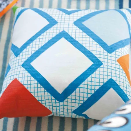 Tissus au mètre - Designers Guild Miami - Pebble | Susty