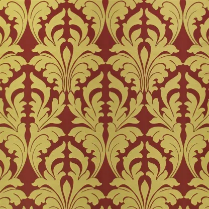 Designers Guild - Milano - Crimson | Susty