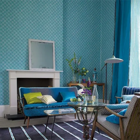 Designers Guild - Millbreck - Moss | Susty