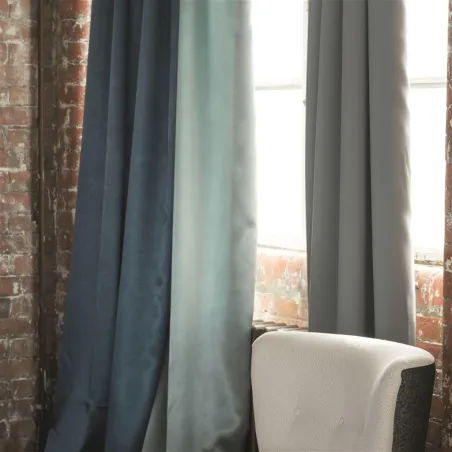 Tissus au mètre - Designers Guild Satinato - Vermilion | Susty