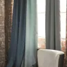 Tissus au mètre - Designers Guild Satinato - Vermilion | Susty