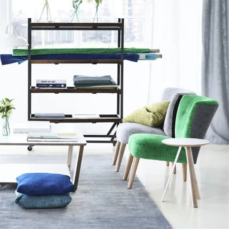 Tissus au mètre - Designers Guild Trevellas - Cobalt | Susty
