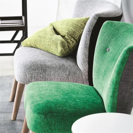 Tissus au mètre - Designers Guild Trevellas - Lemongrass | Susty