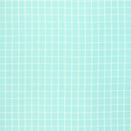 Tissus au mètre - Designers Guild Vernon - Aqua | Susty
