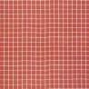 Tissus au mètre - Designers Guild Vernon - Pimento | Susty