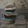 Designers Guild - Tsuga - Silver | Susty