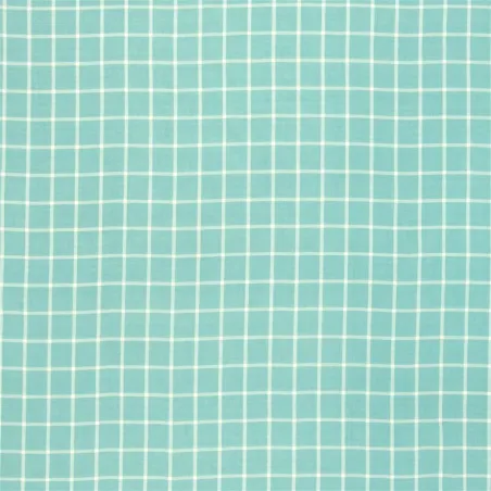 Tissus au mètre - Designers Guild Vernon - Teal | Susty
