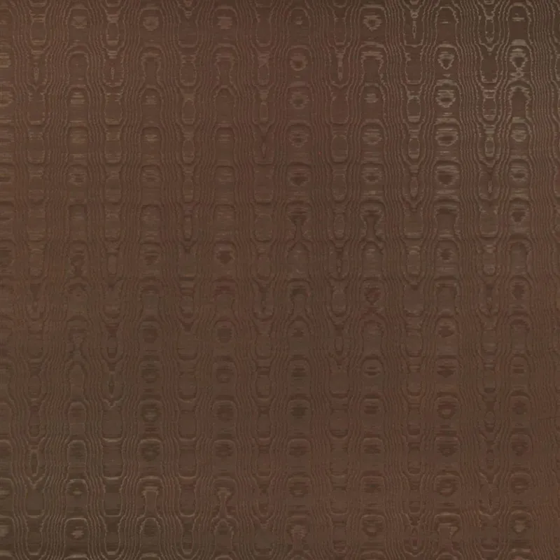 Tissus au mètre - Designers Guild Chinaz - Chestnut | Susty