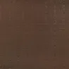 Tissus au mètre - Designers Guild Chinaz - Chestnut | Susty