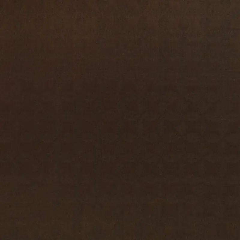 Tissus au mètre - Designers Guild Ibuki - Cocoa | Susty