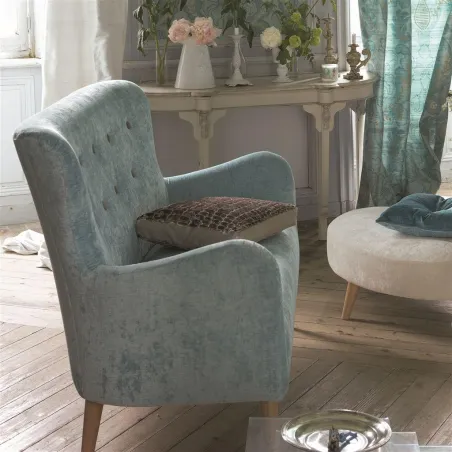 Ruggiero - Cocoa - Designers Guild | Susty