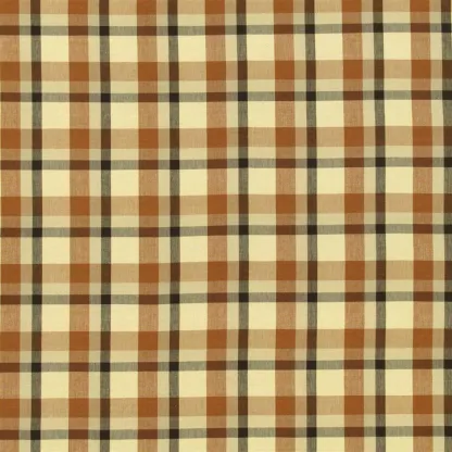 Tissus au mètre - Designers Guild Roussillon - Terracotta | Susty