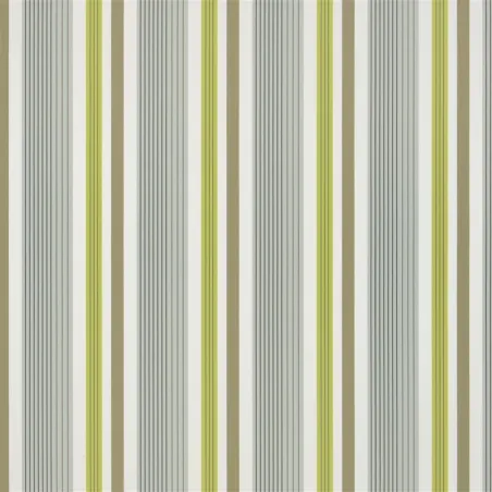 Tissus au mètre - Designers Guild Pernon - Lime | Susty