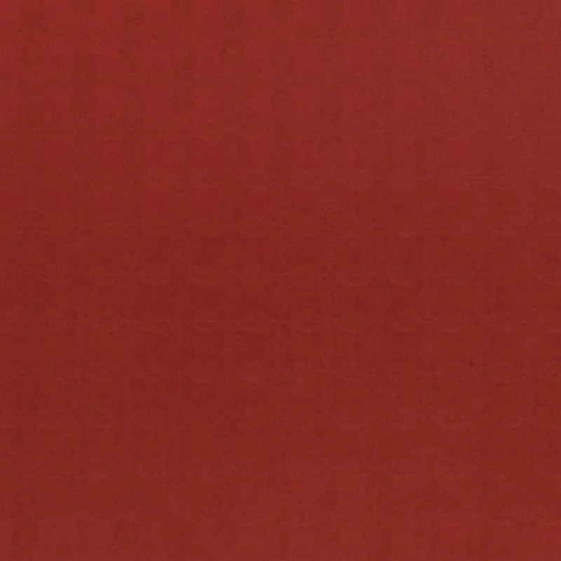 Tissus au mètre - Designers Guild Ibuki - Cayenne | Susty