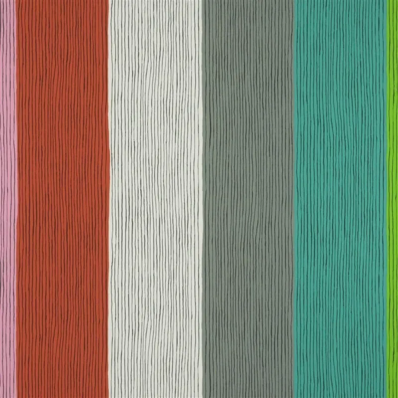 Tissus au mètre - Designers Guild Bayshore - Pimento | Susty