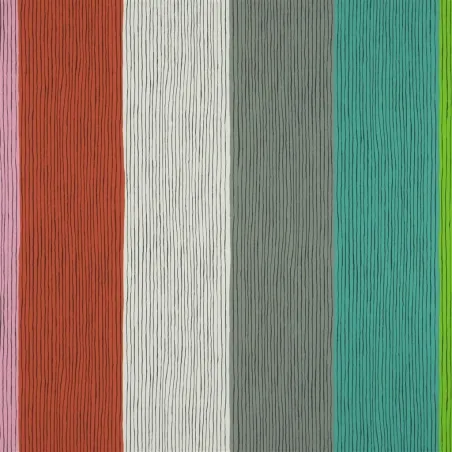 Tissus au mètre - Designers Guild Bayshore - Pimento | Susty