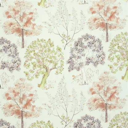 Papier peint - Designers Guild Arboretum - Rosewood | Susty