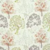 Papier peint - Designers Guild Arboretum - Rosewood | Susty