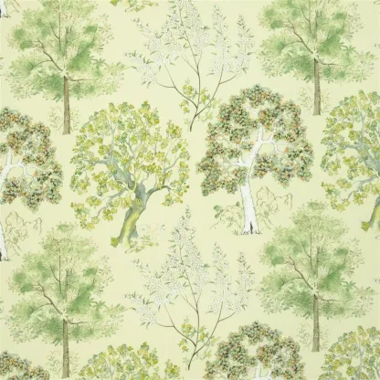 Designers Guild - Arboretum - Parchment | Susty