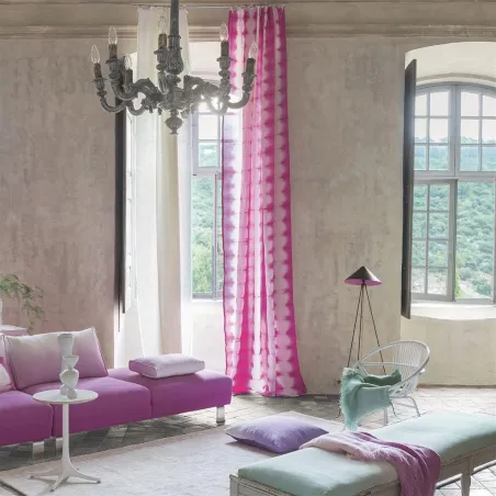 Designers Guild - Savine - Fuchsia | Susty