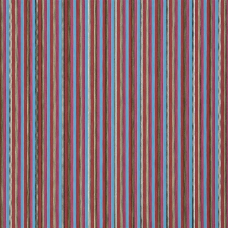 Tissus au mètre - Designers Guild Hoxton - Scarlet | Susty