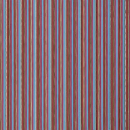 Tissus au mètre - Designers Guild Hoxton - Scarlet | Susty