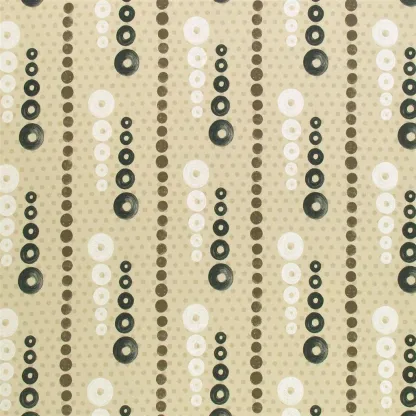 Tissus au mètre - Designers Guild Highgate Hill - Chocolate | Susty