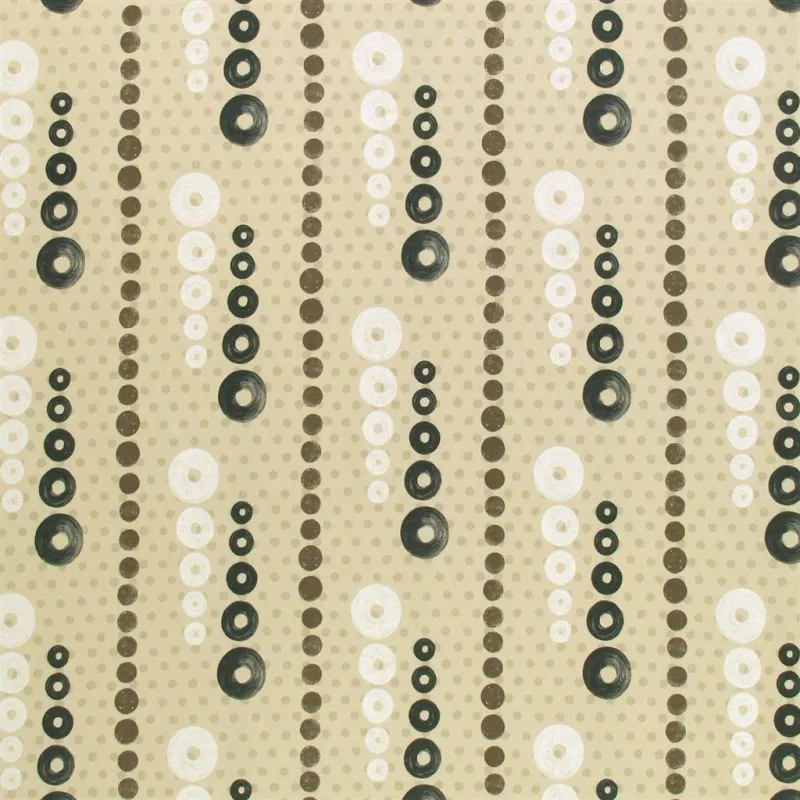 Tissus au mètre - Designers Guild Highgate Hill - Chocolate | Susty