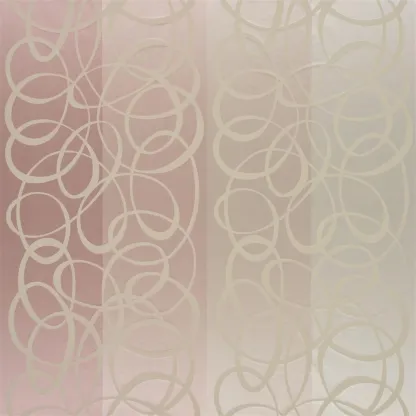 Tissus au mètre - Designers Guild Marquisette - Pale Rose | Susty