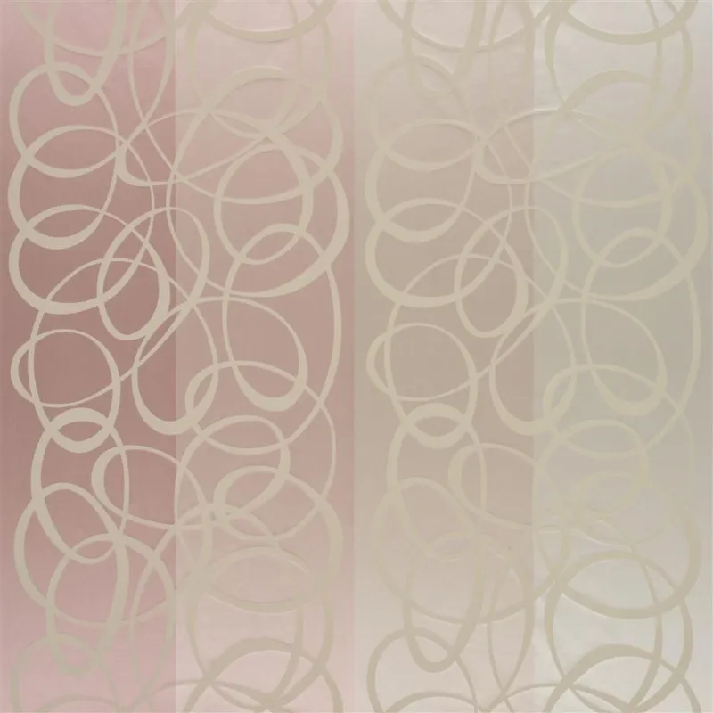 Tissus au mètre - Designers Guild Marquisette - Pale Rose | Susty