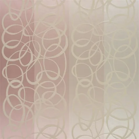 Tissus au mètre - Designers Guild Marquisette - Pale Rose | Susty