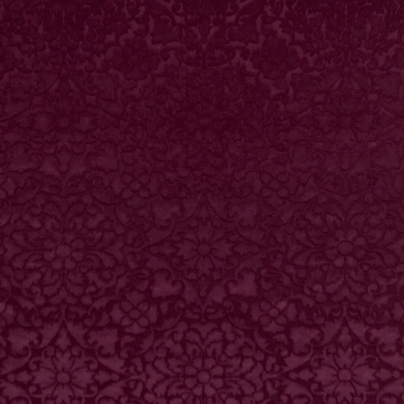 Tissus au mètre - Designers Guild Cabochon - Rosewood | Susty