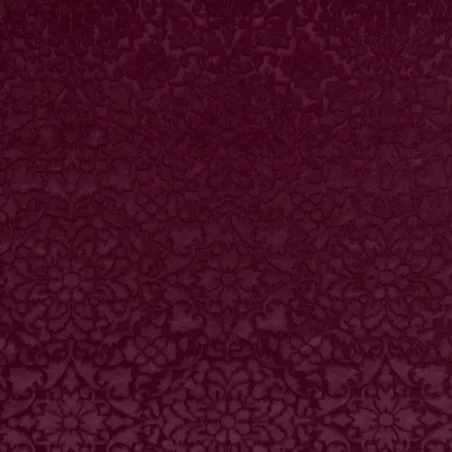 Tissus au mètre - Designers Guild Cabochon - Rosewood | Susty