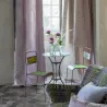 Tissus au mètre - Designers Guild Marquisette - Pale Rose | Susty
