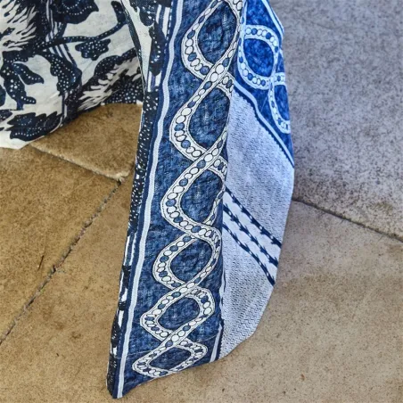 Tissus au mètre - Designers Guild Antoine - Greige | Susty