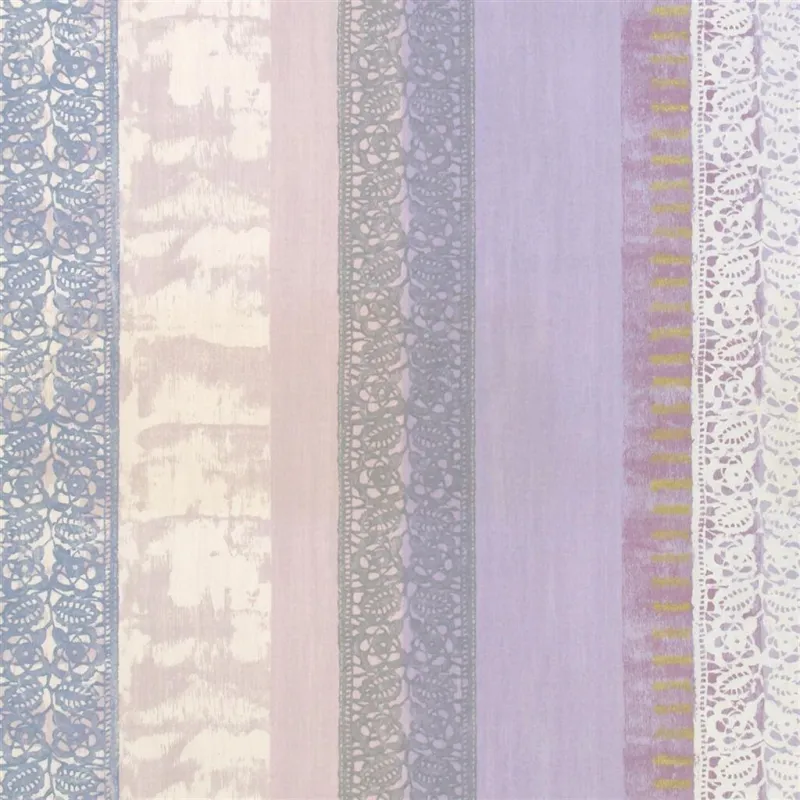 Tissus au mètre - Designers Guild Cabildo - Lavender | Susty