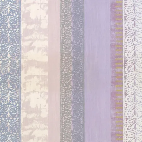 Tissus au mètre - Designers Guild Cabildo - Lavender | Susty