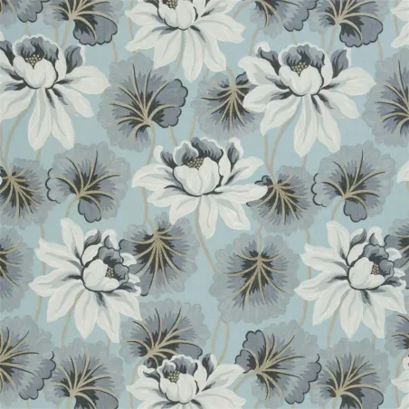 Designers Guild - Baudard - Aqua | Susty