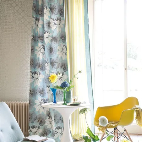 Designers Guild - Baudard - Aqua | Susty