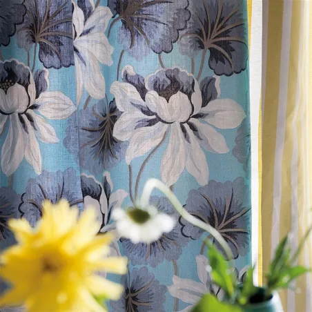 Designers Guild - Baudard - Aqua | Susty