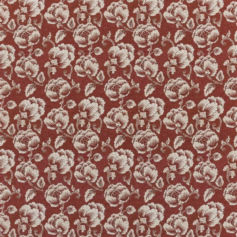 Designers Guild - Marmorata - Russet | Susty
