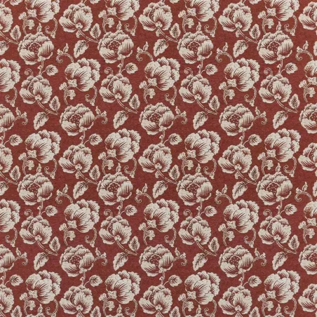 Designers Guild - Marmorata - Russet | Susty
