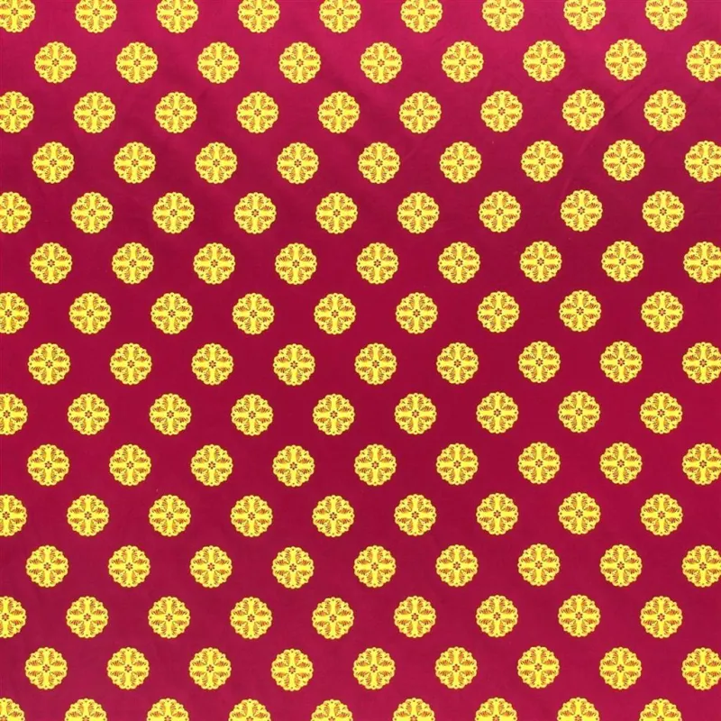 Designers Guild - Oriel - Magenta | Susty