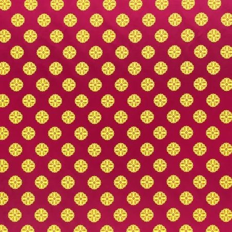 Designers Guild - Oriel - Magenta | Susty