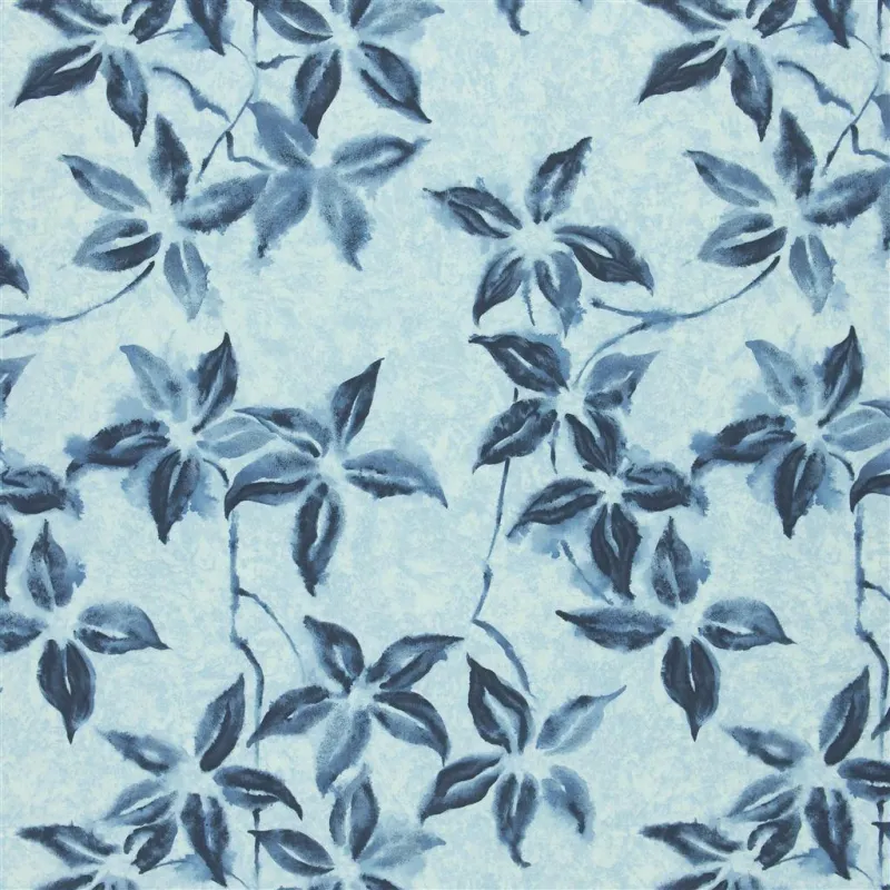 Designers Guild - Hayashi - Indigo | Susty