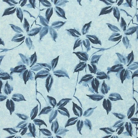 Designers Guild - Hayashi - Indigo | Susty