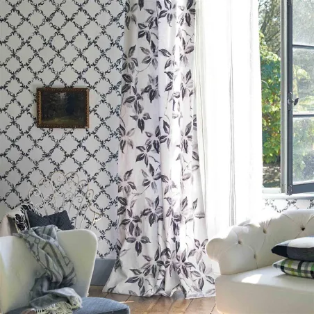 Designers Guild - Hayashi - Indigo | Susty